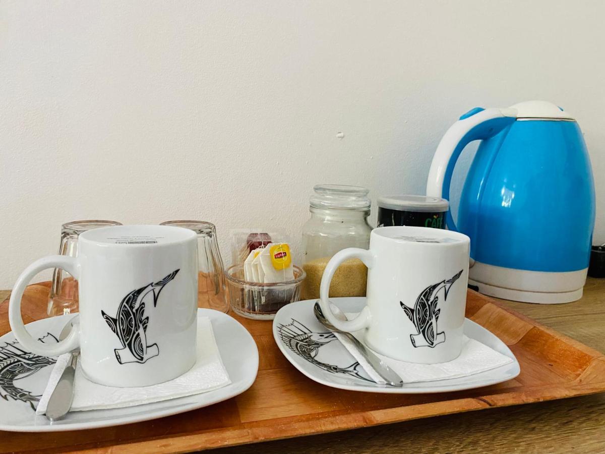 Poe Guesthouse Rangiroa Dış mekan fotoğraf